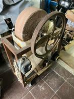 Oude slijpmolen, Doe-het-zelf en Bouw, Ophalen, Gebruikt, Elektromotor