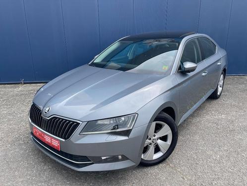 Skoda Superb 1.6 TDI Euro6 Gps 2016, Auto's, Skoda, Bedrijf, Te koop, Superb, ABS, Achteruitrijcamera, Airbags, Airconditioning