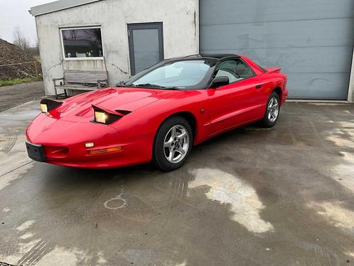 1998 - Pontiac Firebird - Personenauto, Auto's, Oldtimers, Bedrijf, Pontiac, Overige brandstoffen, Overige carrosserie