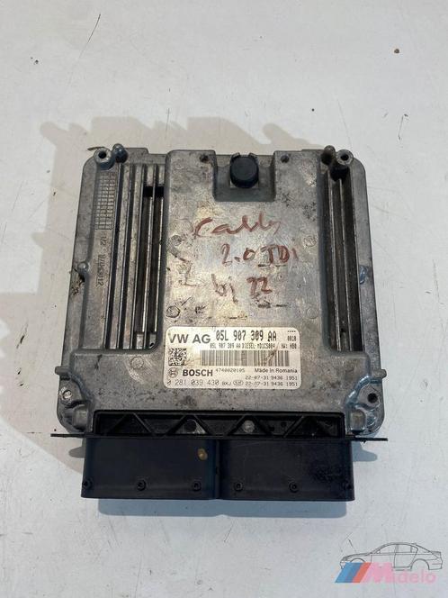 VW CADDY COMPUTER MOTORMANAGEMENT 05L907309AA, Auto-onderdelen, Elektronica en Kabels, Volkswagen, Gebruikt, Ophalen of Verzenden