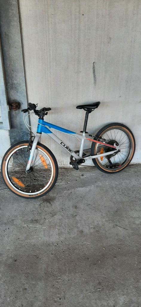 Cube Mtb, Fietsen en Brommers, Fietsen | Kinderfietsjes, Gebruikt, Ophalen