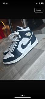 Nike jordans, Ophalen, Blauw, Nike, Zo goed als nieuw
