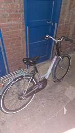 Meiden fiets nog goed in conditie, Fietsen en Brommers, Ophalen, Alpina, Zo goed als nieuw, Handrem