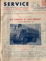Camions renault 7t5, Enlèvement ou Envoi, Utilisé, Renault