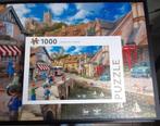 Puzzel 1000 stukjes, Hobby en Vrije tijd, Ophalen of Verzenden, 500 t/m 1500 stukjes, Gebruikt, Legpuzzel