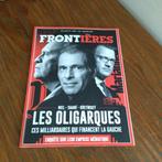 Het tijdschrift Frontières, Ophalen of Verzenden, 1980 tot heden, Tijdschrift