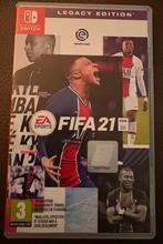 Fifa 21 Switch, Enlèvement, Comme neuf
