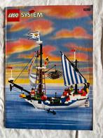 Lego system piraten boot 6280, Kinderen en Baby's, Speelgoed | Duplo en Lego, Ophalen, Zo goed als nieuw, Lego