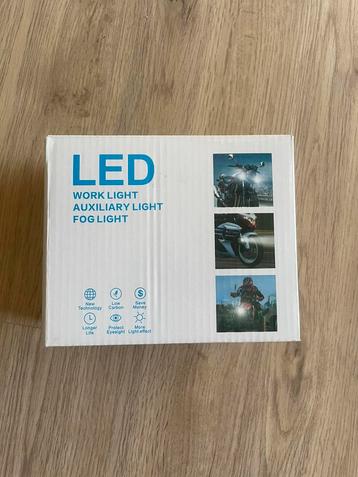Led licht beschikbaar voor biedingen