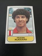 Panini eredivisie voetbal 82 , Frank Rijkaard, Ophalen of Verzenden, Zo goed als nieuw, Sticker