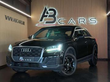 Audi Q2 1.4 TFSI * SPORT * GARANTIE 12 MOIS * 1ER PROP * beschikbaar voor biedingen
