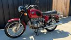 BMW R75/5 (1973), Motoren, Motoren | Oldtimers, 750 cc, 2 cilinders, Sportuitlaat