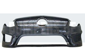 Bumper  Mercedes B Klasse W246 AMG Facelift 14- Voorbumper M beschikbaar voor biedingen