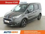 Ford Tourneo Connect 1.0 EcoBoost Titanium (bj 2015), Auto's, Voorwielaandrijving, Stof, Gebruikt, 129 g/km
