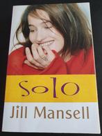 Roman van Jill Mansell: Solo, Boeken, Romans, Gelezen, Jill Mansell, Ophalen of Verzenden