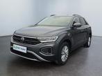 Volkswagen T-Roc Life-GPS*carplay*camera*sieges chauff*roue, Argent ou Gris, Euro 6, Entreprise, Boîte manuelle