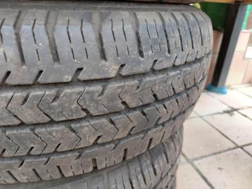 4 pneus Michelin 175/65 r14c beschikbaar voor biedingen