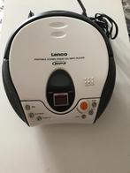 Lenco, dvd speler., Ophalen of Verzenden, Zo goed als nieuw, Radio