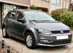 VOLKSWAGEN POLO 1.0i | 1E EIGENAAR | 47.000KM | VW SERVICE, Autos, Argent ou Gris, Achat, Euro 6, Entretenue par le concessionnaire