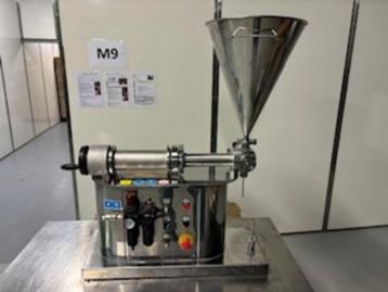 dumek afvulmachine, Enlèvement, Utilisé