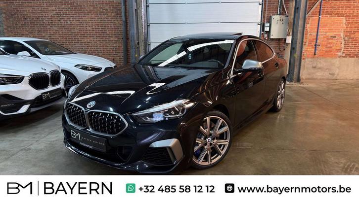 BMW 235 iAX M xDrive Sport Zetels Pano LED 4X4 Garantie, Auto's, BMW, Bedrijf, Te koop, 2 Reeks, 4x4, ABS, Airbags, Airconditioning