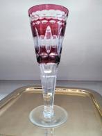 val st Lambert kristallen coupe h 25,5 cm., Ophalen of Verzenden
