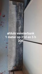 vensterbank Arduin 1 meter, Doe-het-zelf en Bouw, Glas en Ramen, Gebruikt, Ophalen