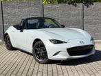 Mazda MX-5 1.5i Skycruise, Auto's, 139 g/km, 1495 cc, Cabriolet, Wit