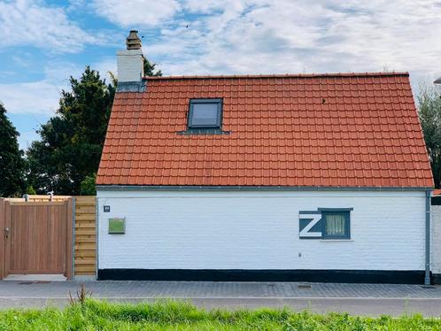 Vakantiehuisje te huur voor 2 pers. Houtem/Veurne, Vakantie, Vakantiehuizen | België, Antwerpen of Vlaanderen, Overige typen, Dorp