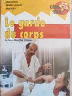 Le Garde Du Corps (1983) (Gerard Jugnot) Rare DVD, Enlèvement ou Envoi