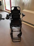 Elektrische rolstoel (indoors), Diversen, Rolstoelen, Ophalen, Zo goed als nieuw, Elektrische rolstoel