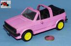 Anonyme : VW Volkswagen Golf I Cabriolet (15cm), Hobby & Loisirs créatifs, Speelgoed, Envoi, Voiture, Neuf