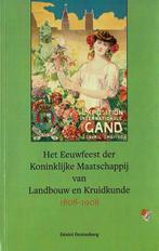 Het Eeuwfeest der Koninklijke Maatschappij van Landbouw, Boeken, Ophalen of Verzenden, Gelezen