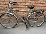 Herenfiets L’Avenir, Ophalen