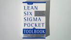 Lean Six Sigma pocket Toolbook, Ophalen of Verzenden, Nieuw, Management, McGraw Hill