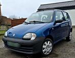 FIAT SEICENTO 1.1i EURO 3 ESSENCE 141.000 KM CD/MP3 AUX., Auto's, Fiat, Seicento, Bedrijf, Handgeschakeld, 137 g/km
