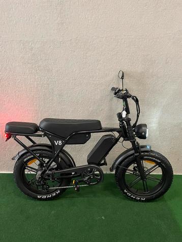 Nieuwe Ouxi V8 max met dubbele accu beschikbaar voor biedingen