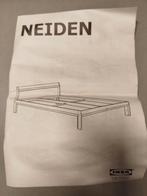 Bed neiden Ikea, Ophalen
