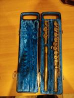 Yamaha YFL 21S zilveren fluit, Musique & Instruments, Instruments à vent | Flûtes traversières & Piccolos, Enlèvement ou Envoi