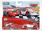 Disney Cars McQueen en Shu Todoroki, Kinderen en Baby's, Speelgoed |Speelgoedvoertuigen, Ophalen of Verzenden, Nieuw