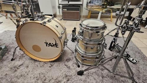 Taye go kit + hardware, Muziek en Instrumenten, Drumstellen en Slagwerk, Zo goed als nieuw, Ophalen