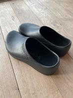 Birkenstock A630 werkklomp, Kleding | Heren, Klompen, Zwart, Ophalen of Verzenden, Zo goed als nieuw