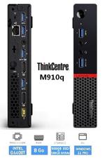 Lenovo Thinkcenter M910q - Windows 11!, Computers en Software, Desktop Pc's, Ophalen