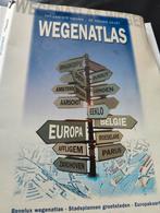 Encyclopedie 20ste eeuw en wegen atlas, Ophalen, Zo goed als nieuw