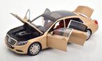 Auto Art - Mercedes Maybach S Klasse - 1:18 - Mint in box, Hobby en Vrije tijd, Ophalen of Verzenden, Nieuw, Auto