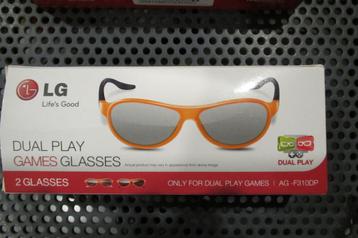 Set Dual Play Games brillen ,  beschikbaar voor biedingen