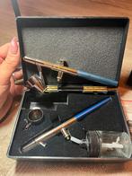 Badger  NO 159 usa aitbrush in perfecte staat met toebehoren, Ophalen