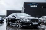 Bentley Continental GT V8 S 4.0i Bi-Turbo*HISTORIEK*SOFTCLOS, Auto's, Bentley, Automaat, 4 zetels, Continental, Zwart