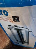 Koffie percolator, Ophalen