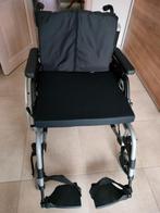 opplooibare rolstoel, Nieuw, Duwrolstoel, Inklapbaar, Ophalen